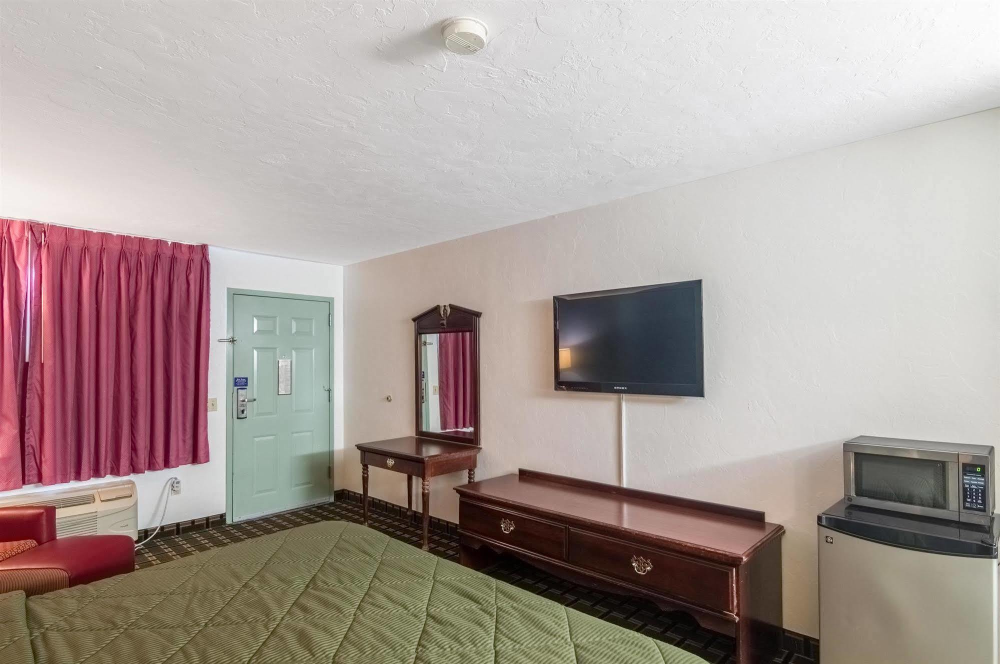 Motel 6 Erick Kültér fotó