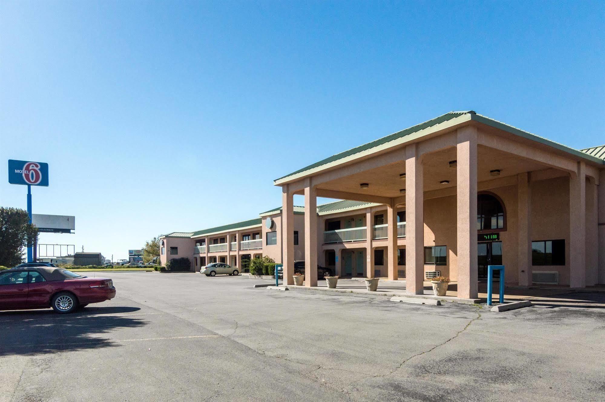 Motel 6 Erick Kültér fotó